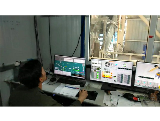 D1設(shè)計(jì)霍爾果斯融新電爐(電爐ELF4.0)